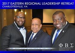 Click to view album: 2017 Eastern Regional Leadership Retreat
