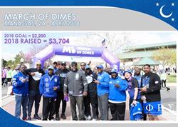 Click to view album: 2018 March for Babies