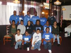 Click to view album: Thanksgiving at K2