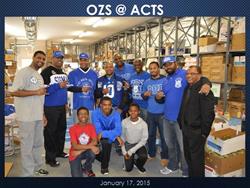 Click to view album: Founders' Day 2015 Day of Service @ ACTS