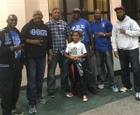 2015 Christmas Support for Homeless